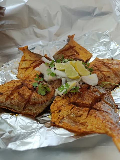 Champaran Ahuna meat house