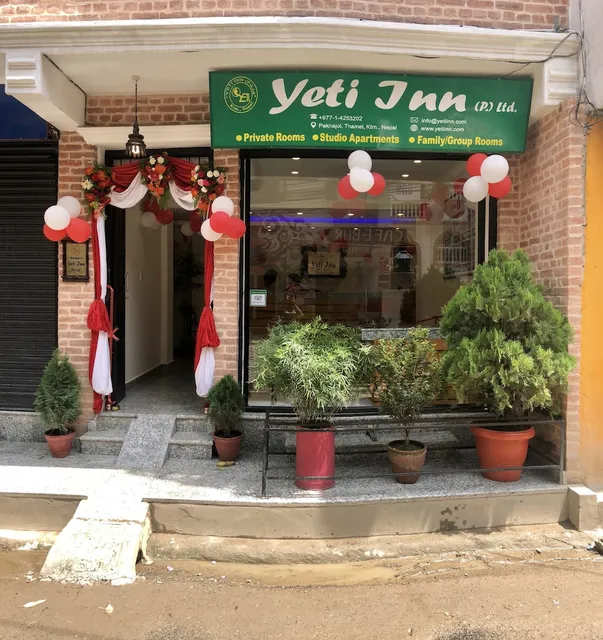 Yeti Inn Pvt. Ltd.