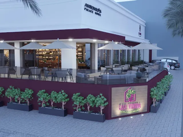 Casa Videira Restaurante & Café