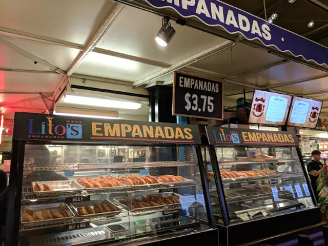 Lito's Empanadas - French Market