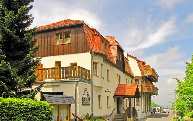 Rübezahl Mountain Spirit Hotel