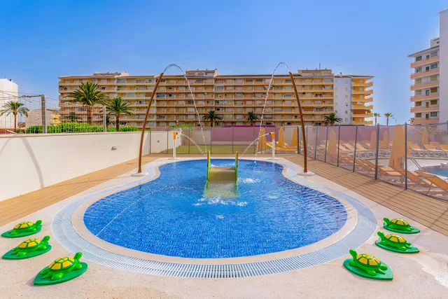 ZT Aparthotel Acuasol