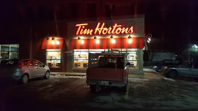 Tim Hortons