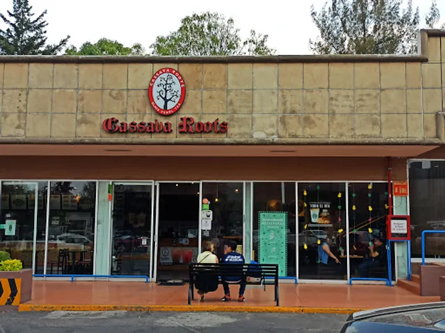 Cassava Roots Plateros