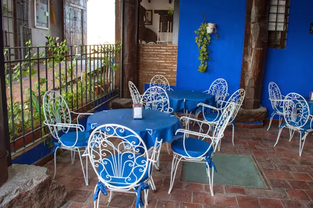 Restaurante Cueva La Martina