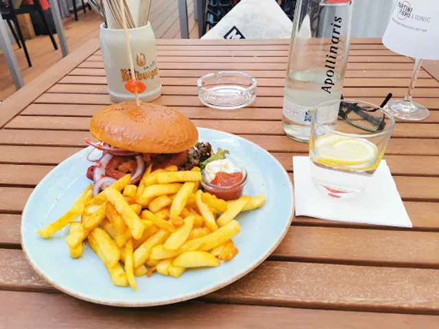 Ludmilla‘s Restaurant & Bar