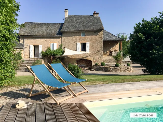 Aveyron Gîte ostal occitan