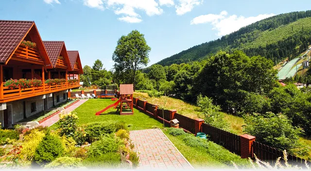 Cottages on Wczasowa