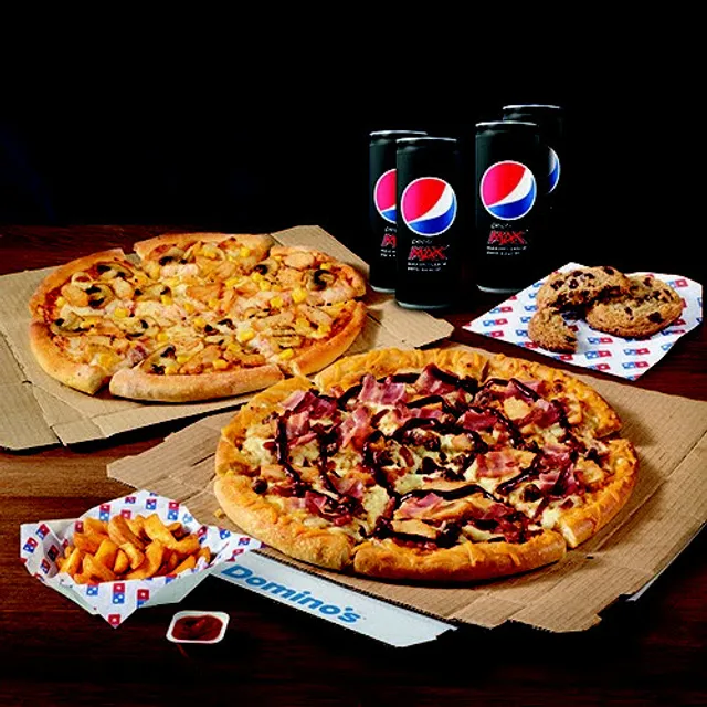 Domino's Pizza