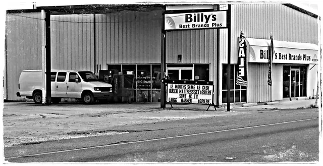 Billy's Best Brands Plus