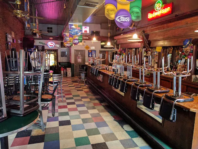 Hurricanes Bar & Grill