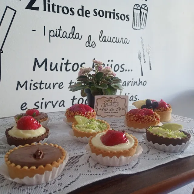 Pão da Vó Padaria Artesanal