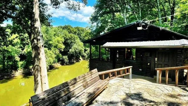 Riverside Cabin