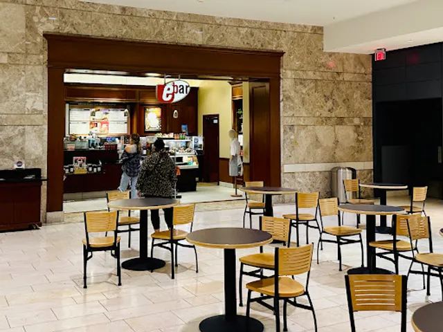 Nordstrom Ebar Artisan Coffee