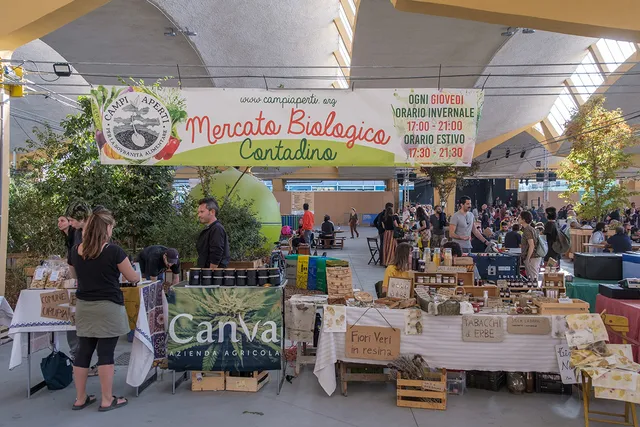 Campi Aperti in Piazza Lucio Dalla