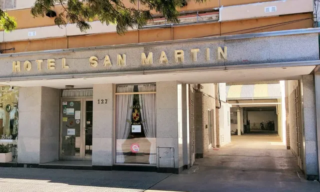 Hotel San Martin
