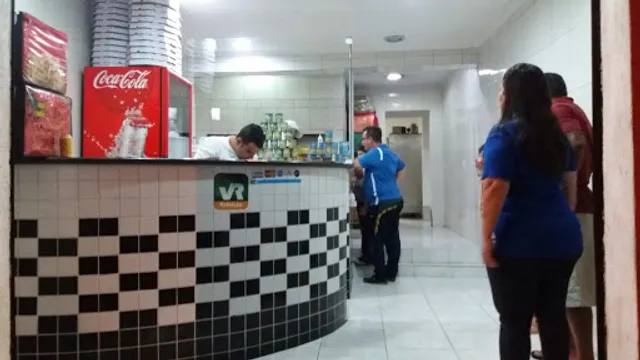 Pizzaria Rei do Parque