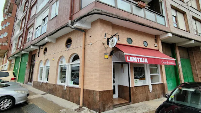 Lenteja-Casa de Comidas