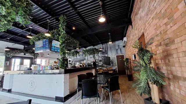 Manhattan Pizza Saltillo