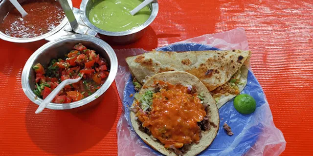 Tacos "El Güero"