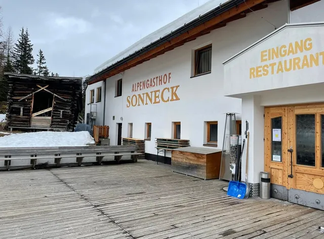 Alpengasthof Sonneck