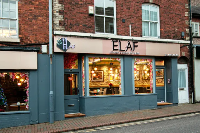 Elaf Lebanese restaurant