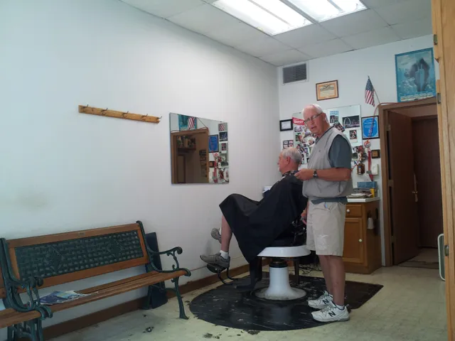 Stan's Barber Shop