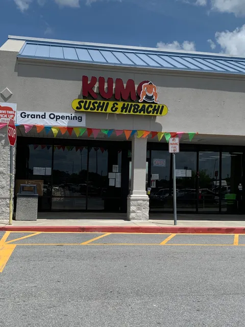 Kumo Sushi & Hibachi