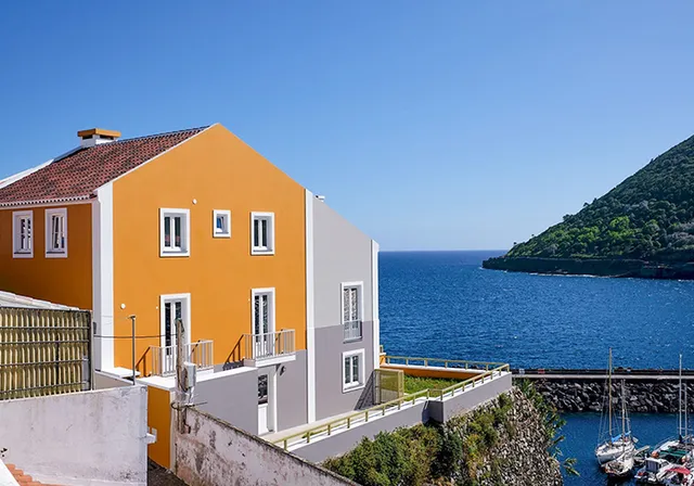 Mid-Atlantic Boutique Hostel