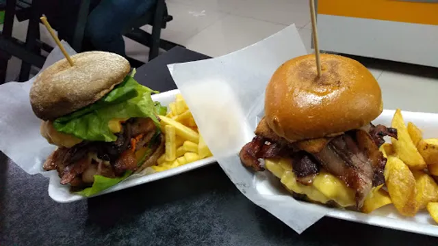 Hamburgueria na Freguesia do Ó - Santana Burger
