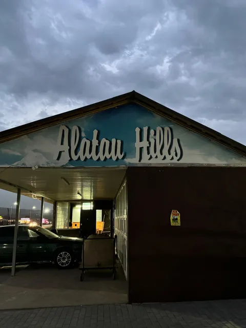 Alatau Hills