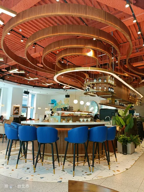 Caffaina Coffee Gallery Neihu Shop