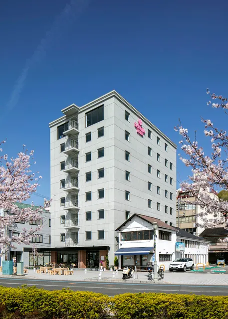 Sakura Hotel Onomichi-ekimae