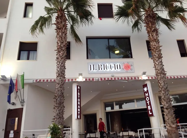 Hotel Il Riccio