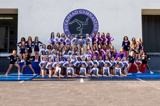 Buckhead Gymnastics and Cheer