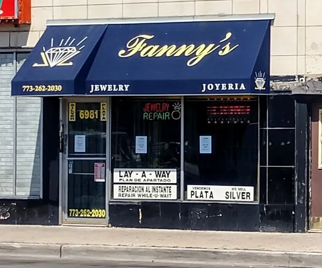 Fanny's Jewelry