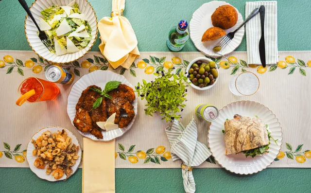 Vecchia Gelato & Cafe