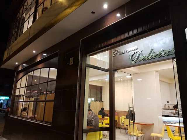 Picaroneria Delicias