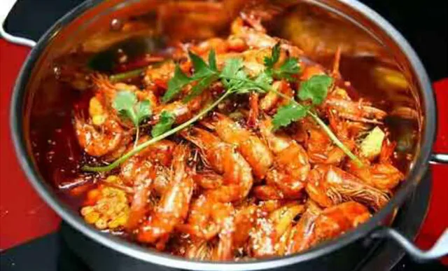 北京容天土锅羊羯子馆