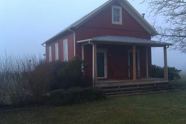 Old Allardt Schoolhouse