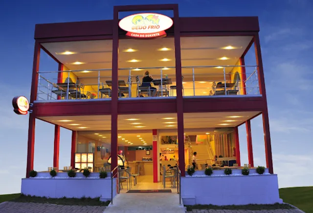 Sorveteria Beijo Frio
