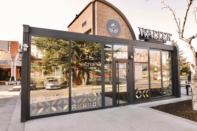 Walter BBQ - TC Piramida