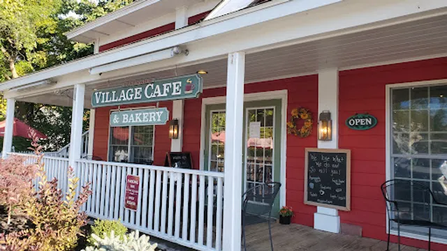 Witches Village Cafe