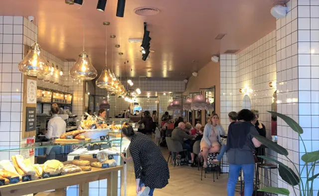 Panadería Peter & Pan