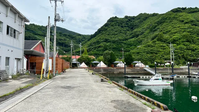 Yutaka Sea Station Tobishima Hall