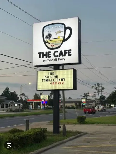 The Cafe on Tyndall Parkway
