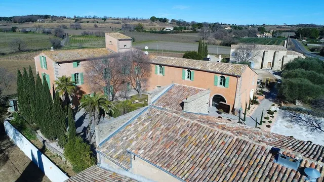 Les Chambres du Prieuré