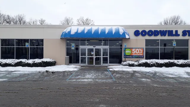 Goodwill Store