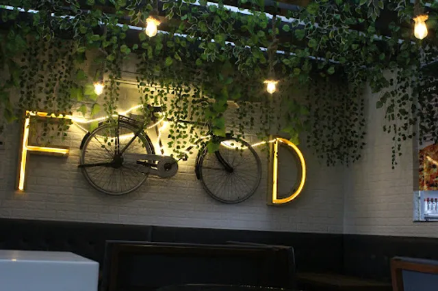 Sizzling Culture - Adajan