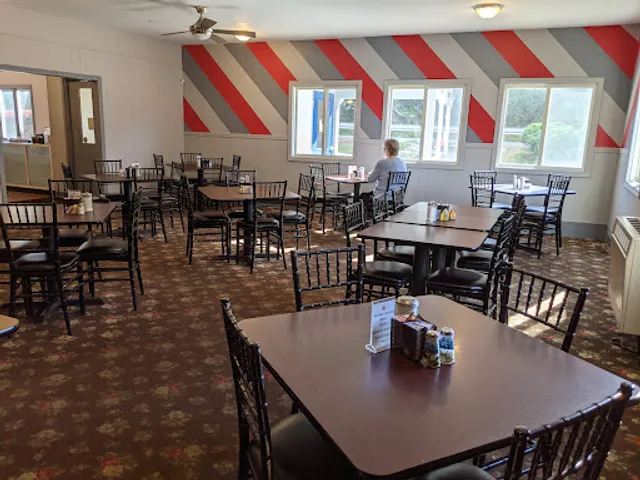 Blondie's Country Diner